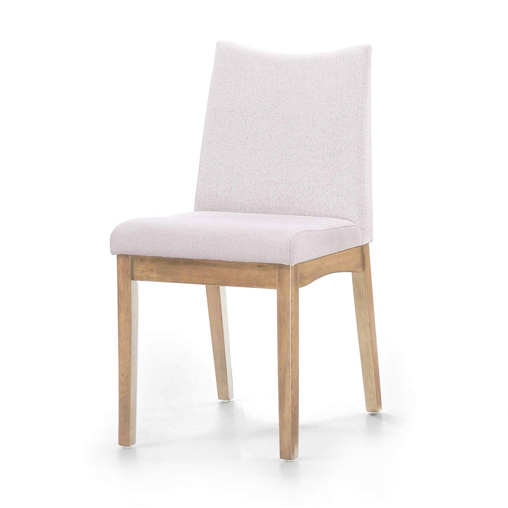 Christopher Knight Home Ignativs Fabric Dining Chair (Set of 2) Light Beige - Diamond Home USA