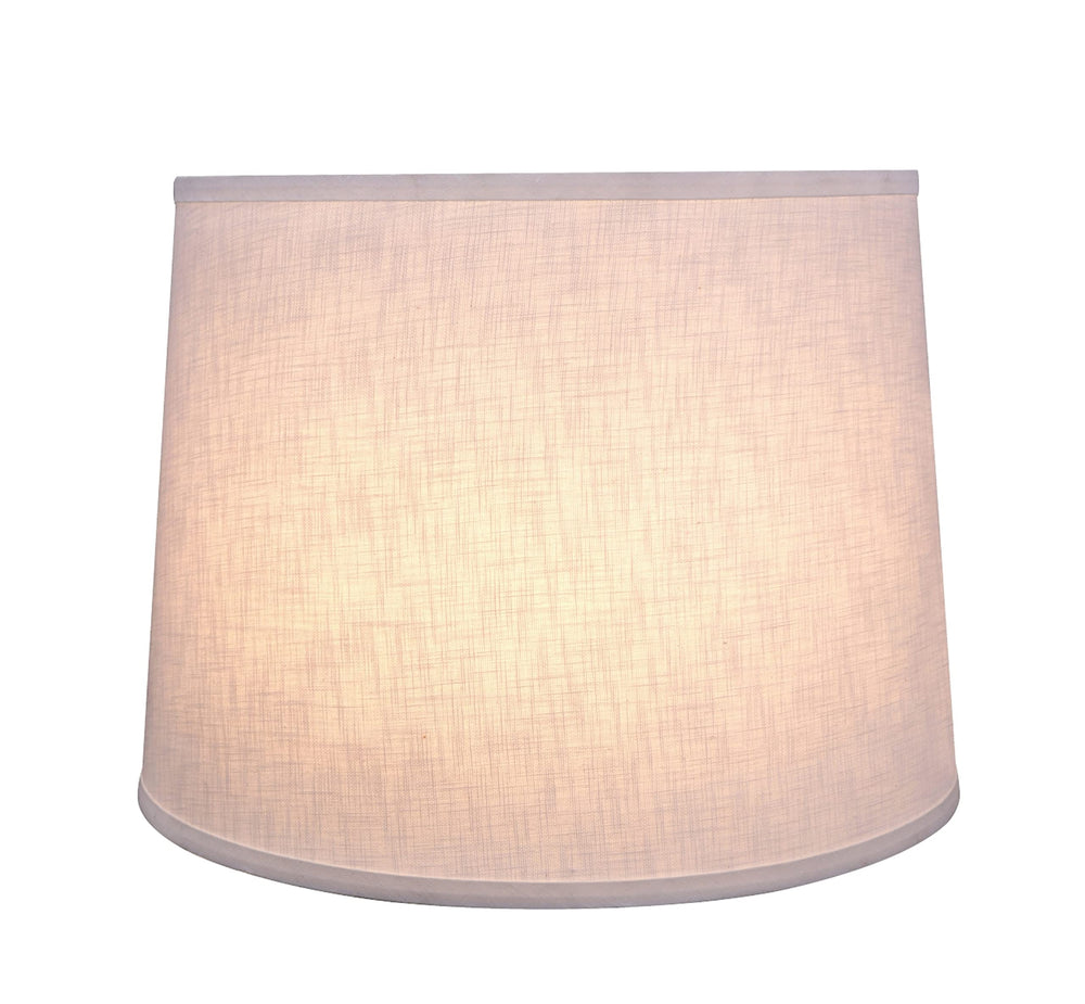 Aspen Creative 32054 Transitional Hardback Empire Shape Spider Construction Lamp - Diamond Home USA
