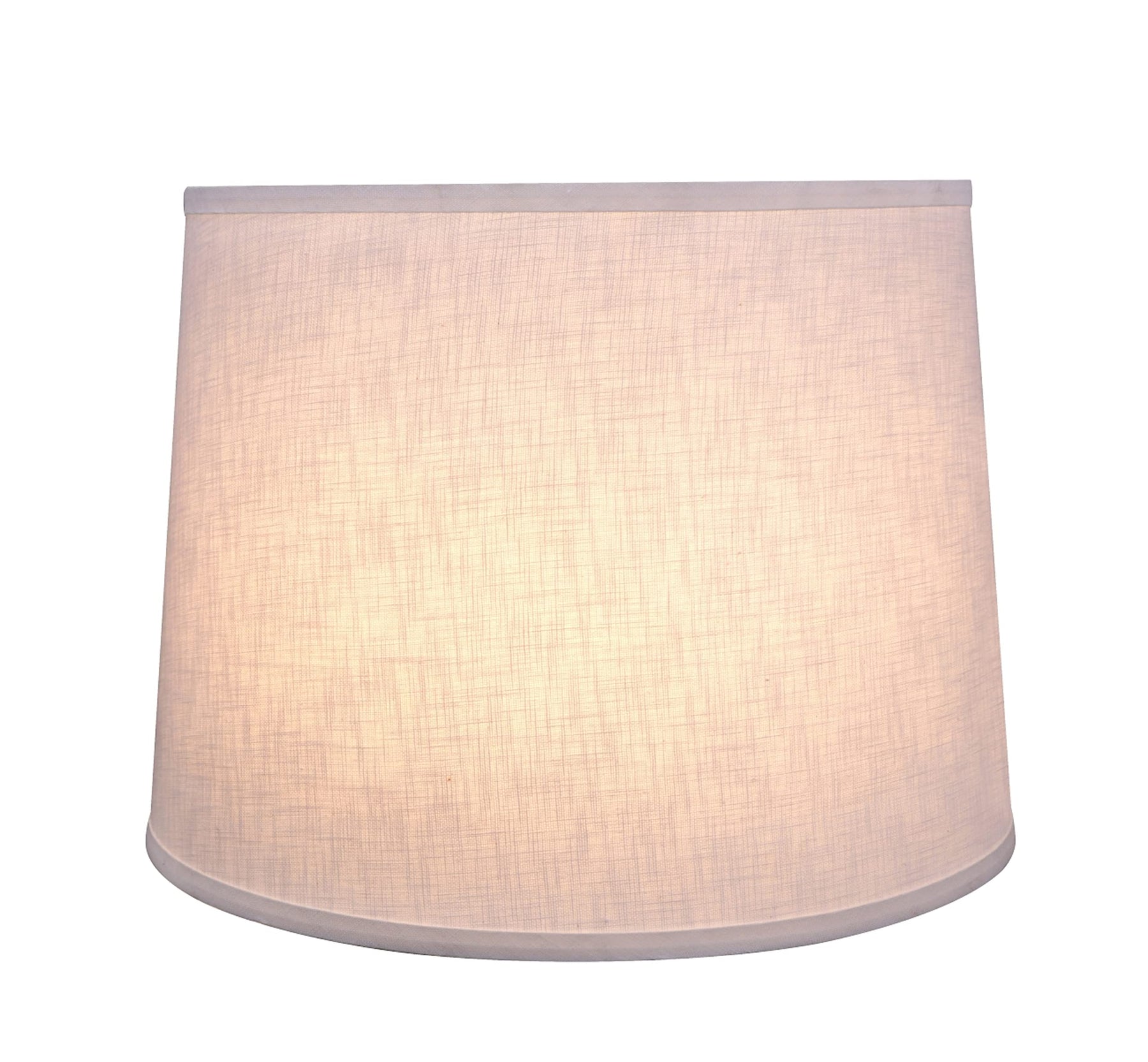 Aspen Creative 32054 Transitional Hardback Empire Shape Spider Construction Lamp - Diamond Home USA