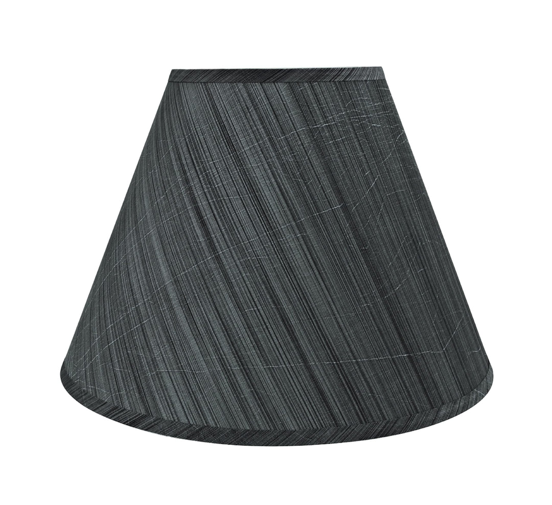 Aspen Creative 32152 Transitional Hardback Empire Shape Spider Construction Lamp