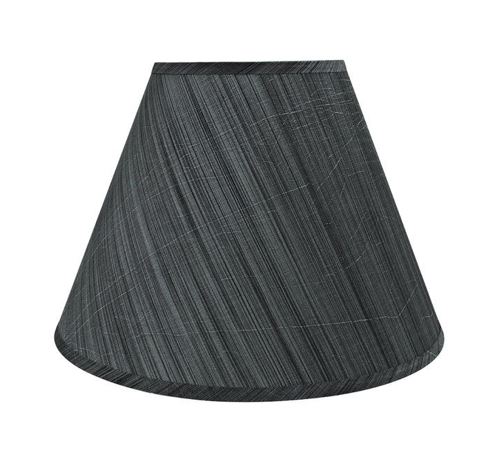 Aspen Creative 32152 Transitional Hardback Empire Shape Spider Construction Lamp