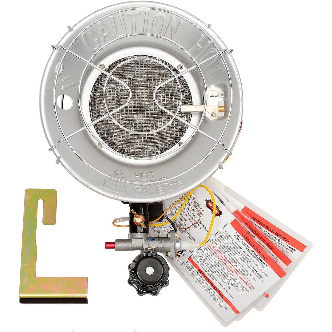 Dyna-Glo TT15CDGP Liquid Propane Tank Top Heater - 15K BTU - Diamond Home USA