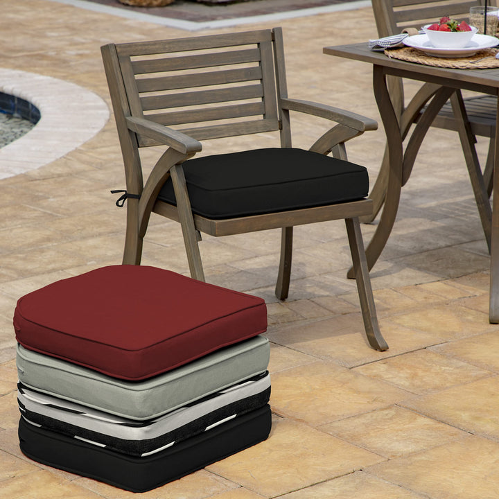 Arden Selections ProFoam Essentials Outdoor Seat Cushion Leala