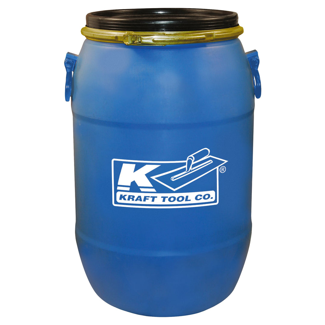 Kraft GG601 15 Gal Mixing Barrel with Lid