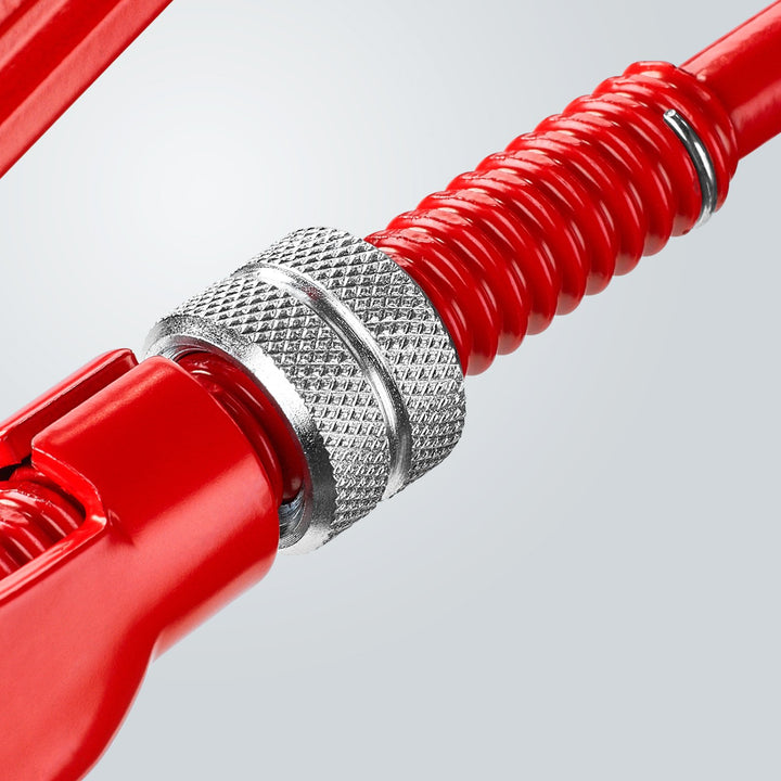 Knipex 83 10 020 90° 2" Pipe Wrench - Diamond Home USA
