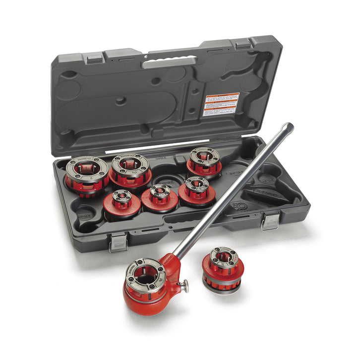 RIDGID 30118 Manual Pipe Threader r Model 12-R Manual Ratcheting Tap Handle