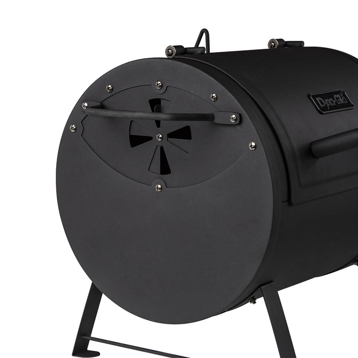 Portable Tabletop Charcoal Grill - Diamond Home USA