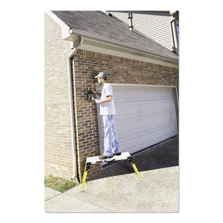 Louisville Ladder L-3042-03 Extension Miniworking Plataform - Diamond Home USA