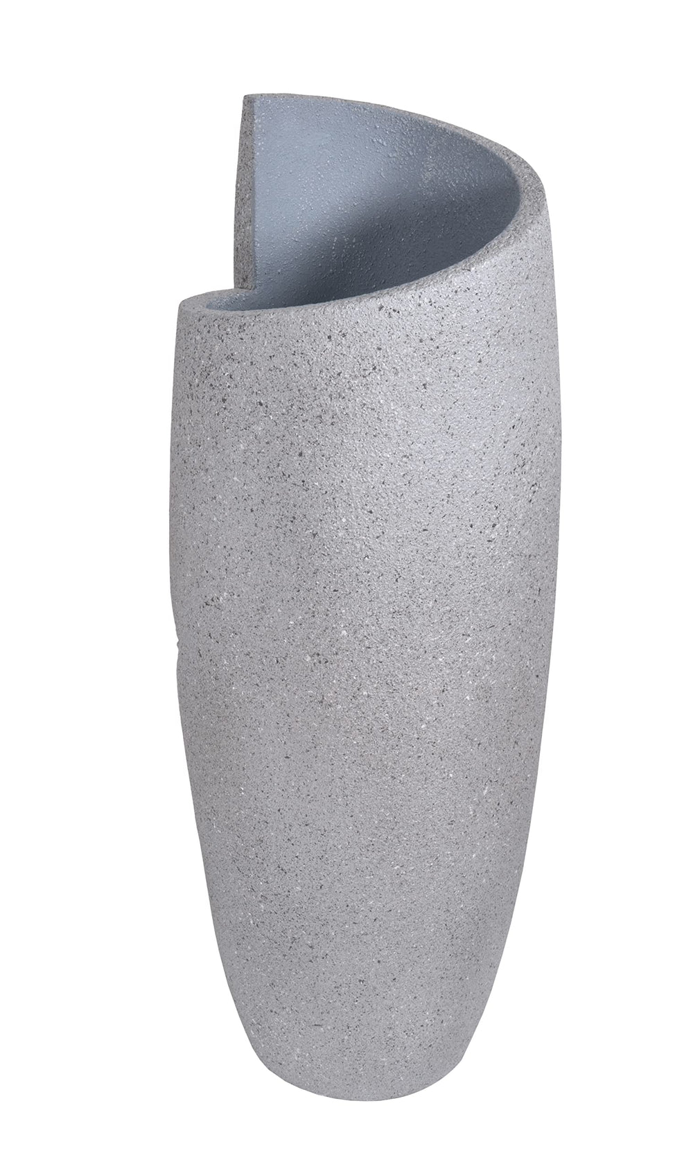 Bourgeois Tall Face Planter 43.25 Inches Tall - Diamond Home USA