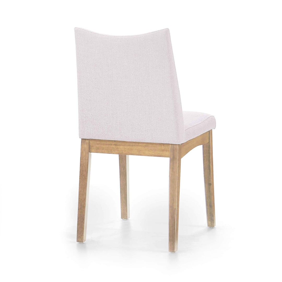 Christopher Knight Home Ignativs Fabric Dining Chair (Set of 2) Light Beige - Diamond Home USA