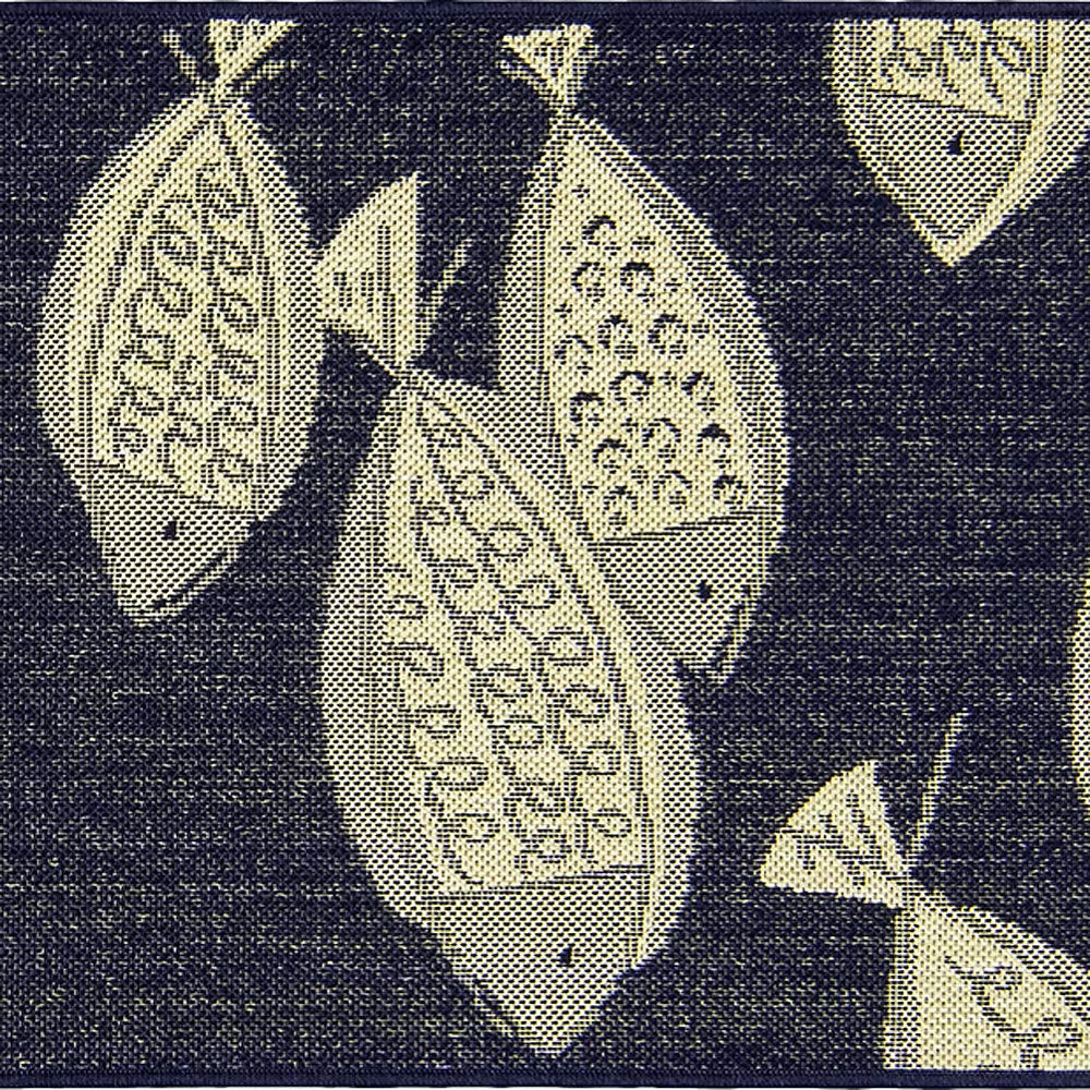 Gertmenian Indoor Outdoor Area Rug Classic Flatweave Washable Stain & UV 6'6" x 9'6" - Diamond Home USA