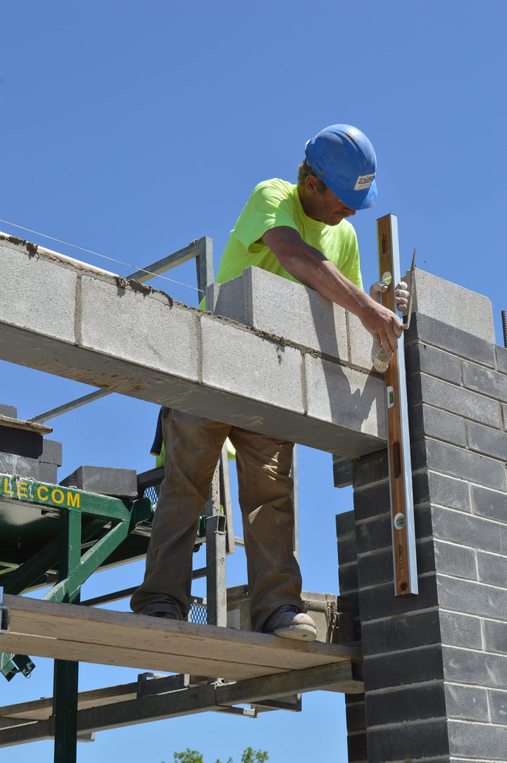 Johnson Level & Tool 48-in Bamboo Level 1611-4800 Black - Diamond Home USA