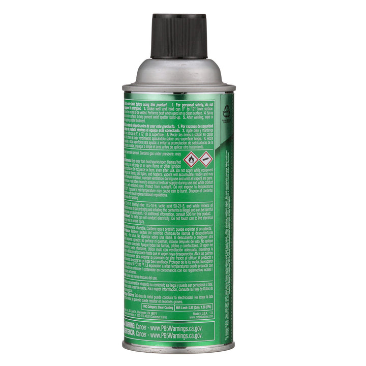 CRC Welder's Anti-atter 03083 - 14 Wt. Oz. Water-Based Anti-atter Aerosol - Diamond Home USA