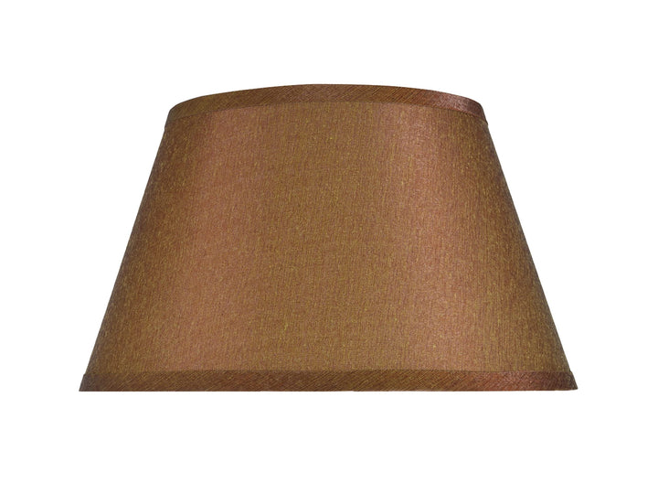 Aspen Creative 32211 Transitional Hardback Empire Shape Spider Construction Lamp