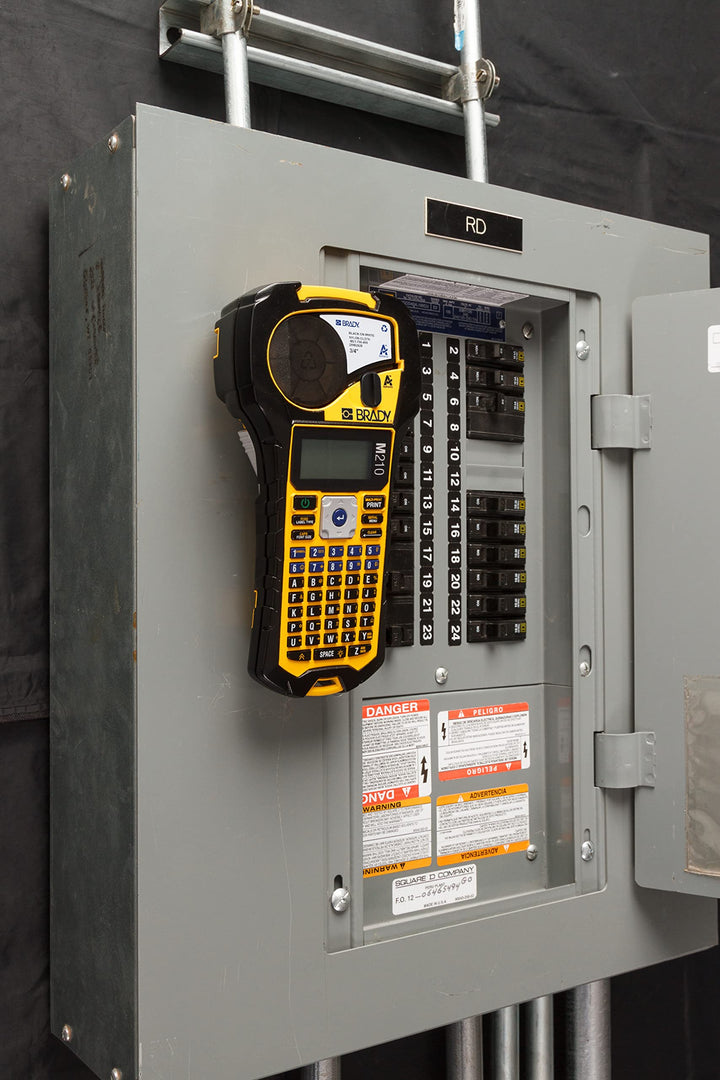 Brady M210 M210 Lab M211 BMP21 BMP21-PLUS BMP21 Lab Magnet Accessory (21-MAGNET) - Diamond Home USA