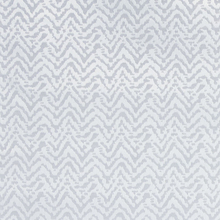 Exclusive Home Esme Total Blackout Roman Shade 34"x64" Silver - Diamond Home USA