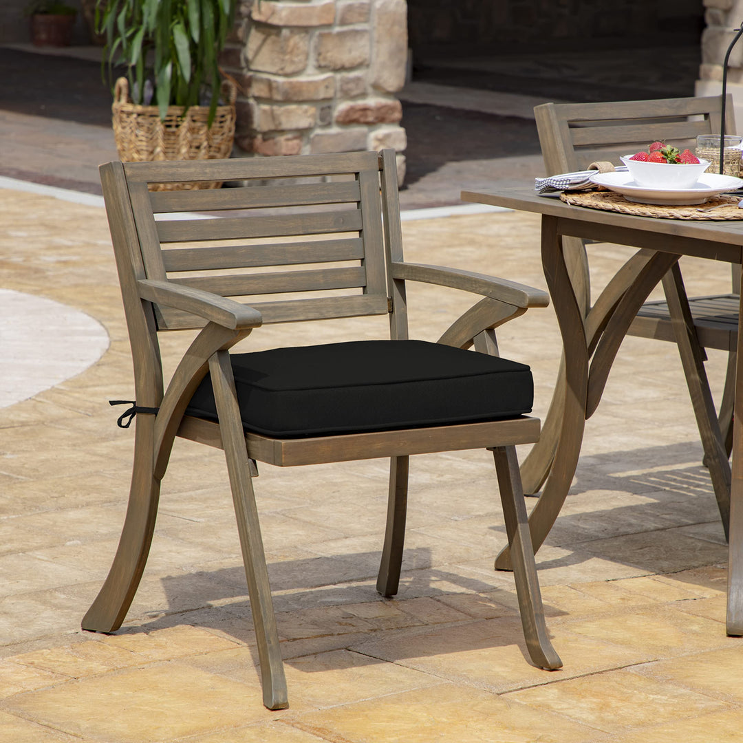 Arden Selections ProFoam Essentials Outdoor Seat Cushion Leala