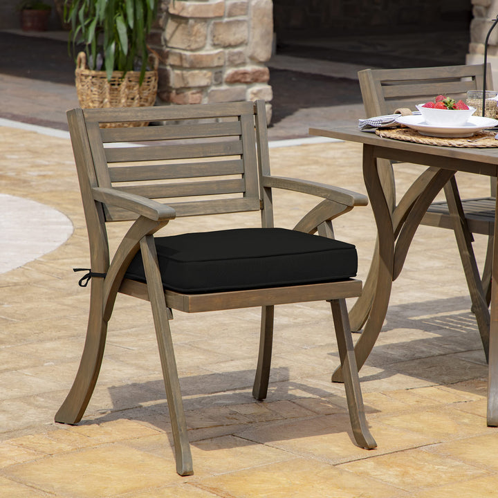 Arden Selections ProFoam Essentials Outdoor Seat Cushion Leala