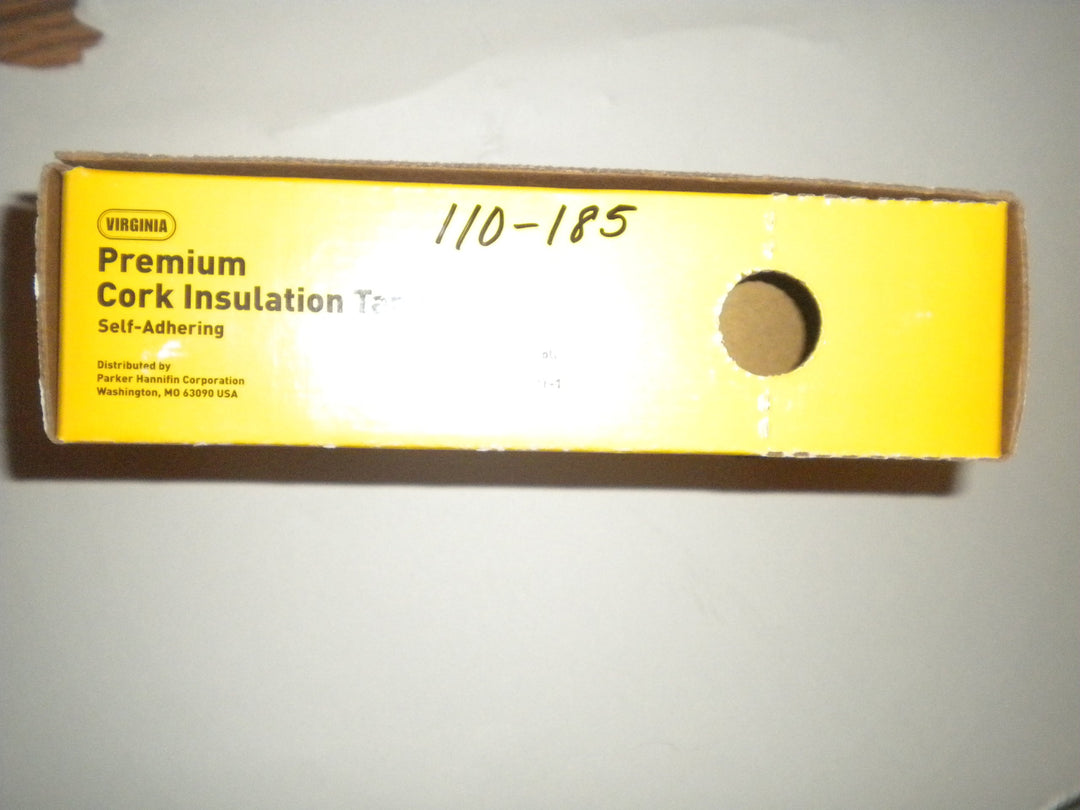 Virginia Premium Cork Insulation Tape - Diamond Home USA