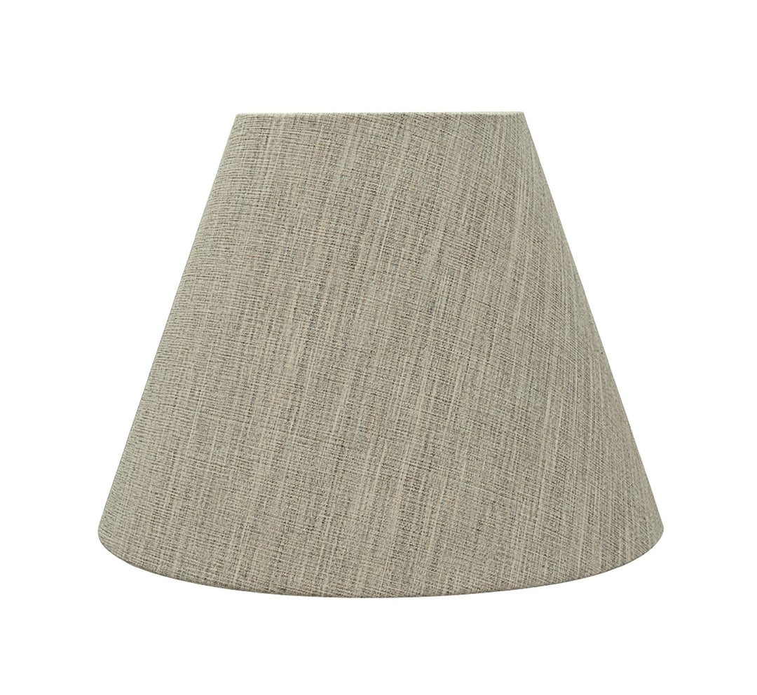Aspen Creative 32628 Transitional Empire Shape Spider Construction Lamp Shade - Diamond Home USA