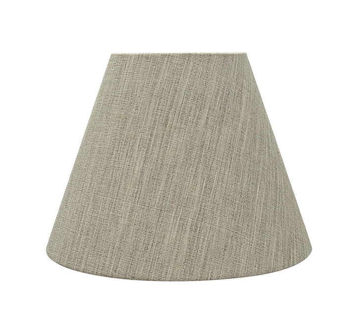 Aspen Creative 32628 Transitional Empire Shape Spider Construction Lamp Shade - Diamond Home USA