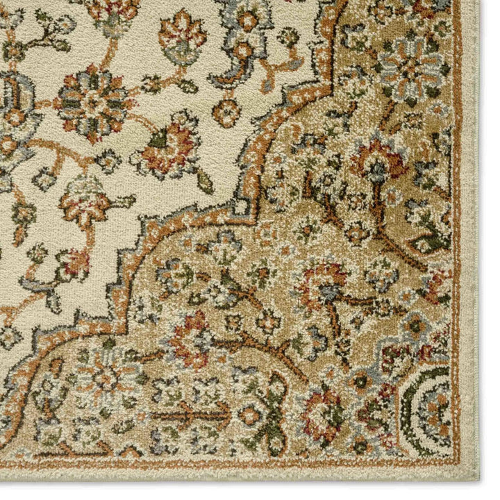 Home Dynamix Royalty Medallion Traditional Area Rug
