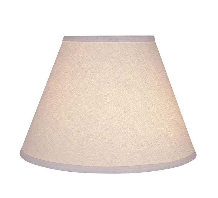 Aspen Creative 32366 Transitional Hardback Empire Shaped Spider Construction - Diamond Home USA