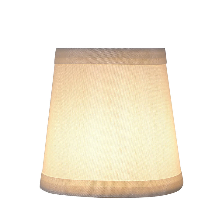 Aspen Creative 32712-2 Small Hardback Empire Shape Chandelier Clip-On Lamp Shade - Diamond Home USA