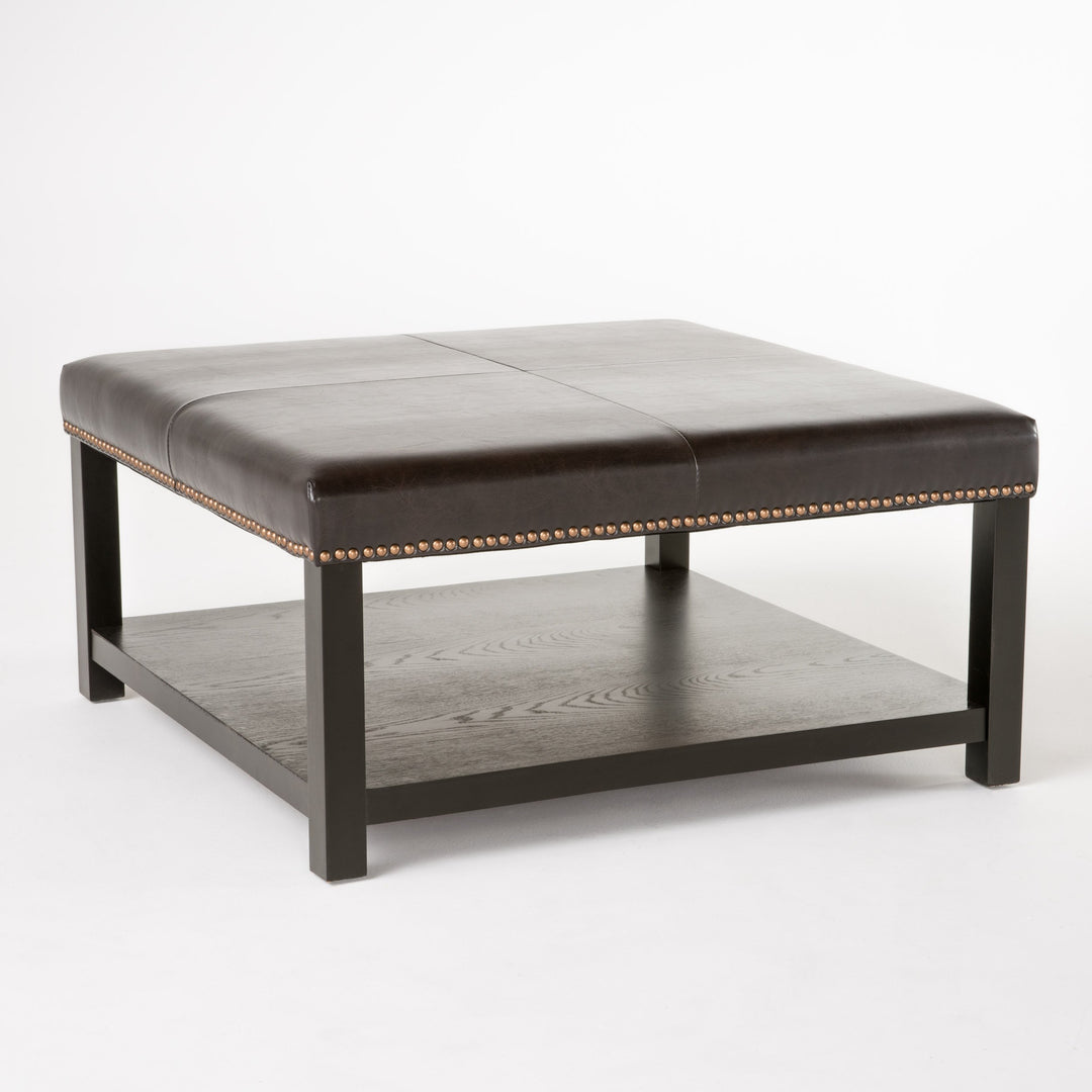Christopher Knight Home Julia Bench with Rack Brown - Diamond Home USA