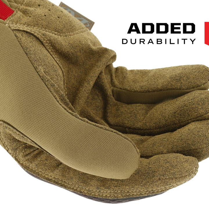 Mechanix Wear: FastFit Work love with Elastic Cuff for Secure Fit Performance - Diamond Home USA