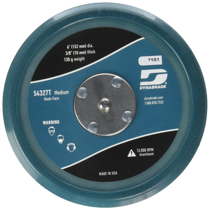 Dynabrade 54327T Random Orbital Sanding Pad