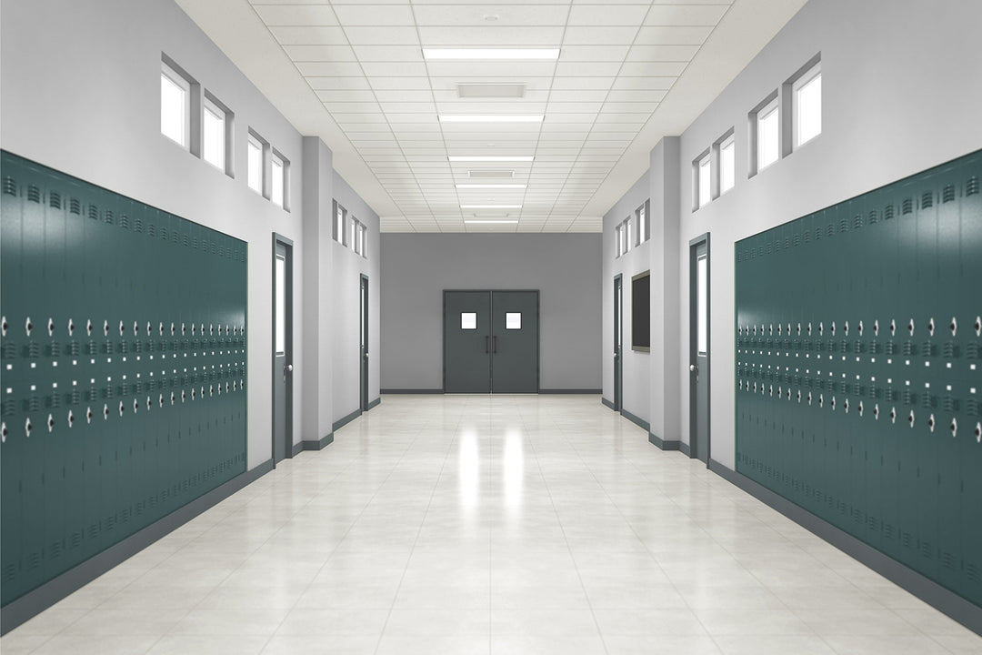 Lithonia Lighting EPANL 24 40L 35K Edge Lit Flat LED Panel 2-Foot by 4-Foot - Diamond Home USA