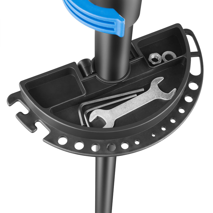 RAD Cycle Products Pro Bicycle Adjustable Repair Stand Holds up to 66 Pounds - Diamond Home USA