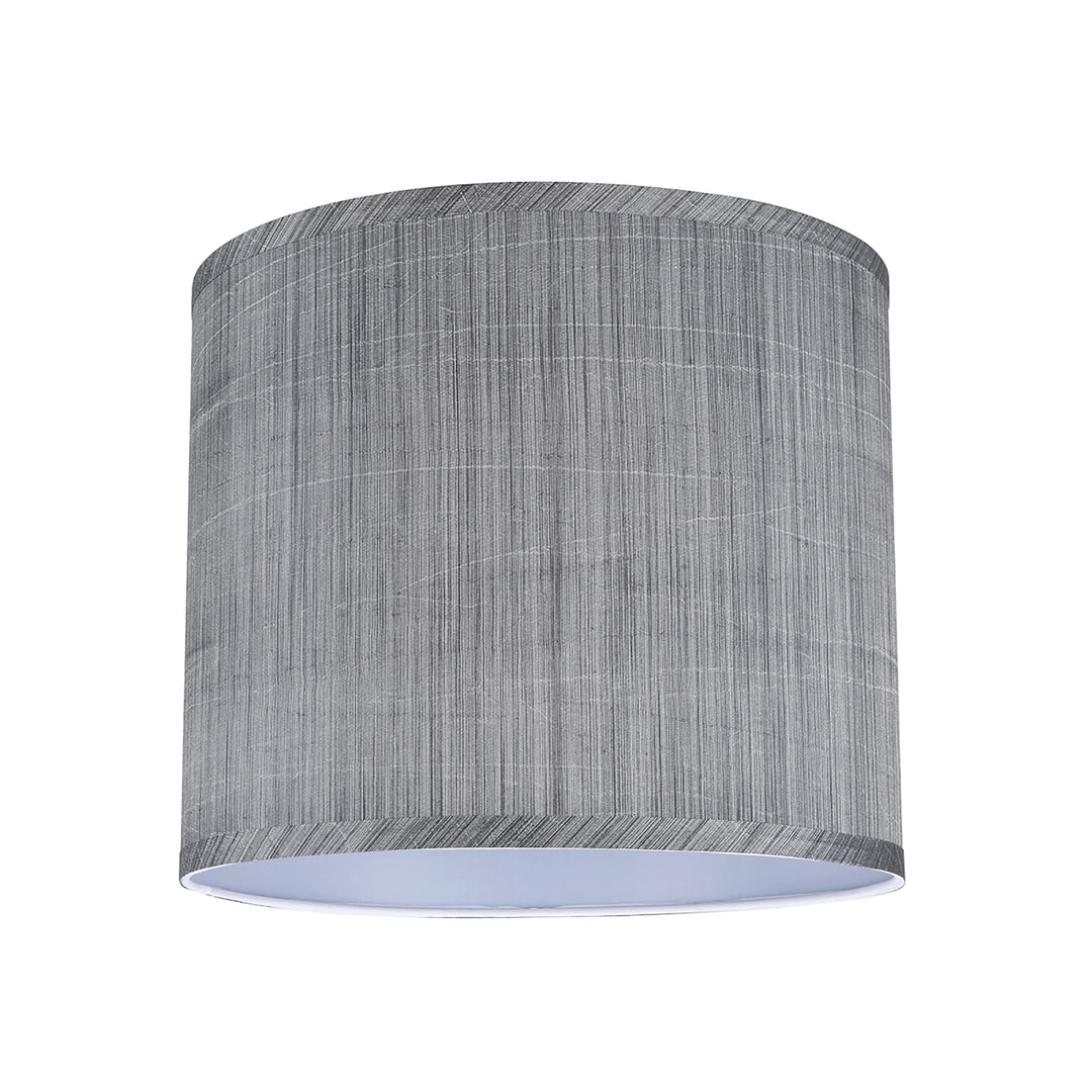 Aspen Creative 31015 Transitional Hardback Drum (Cylinder) Shape Spider