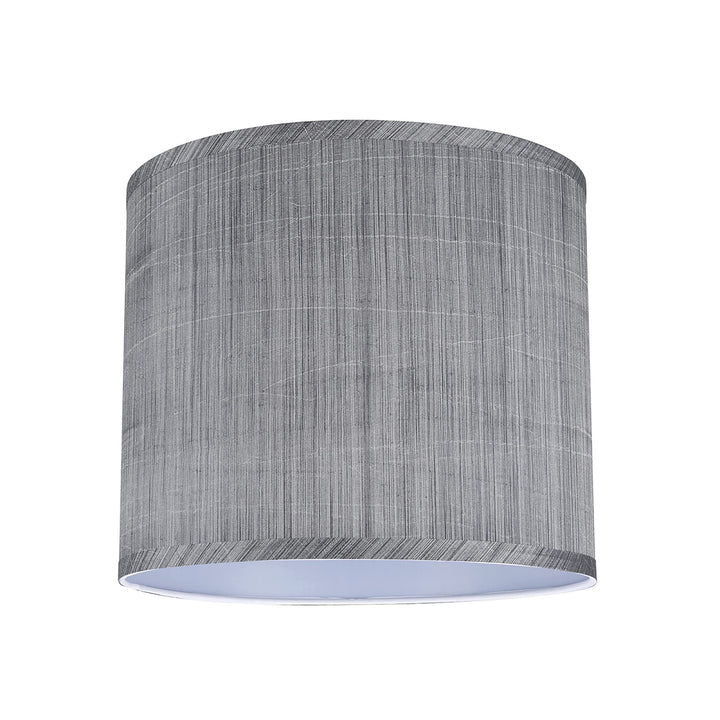 Aspen Creative 31015 Transitional Hardback Drum (Cylinder) Shape Spider