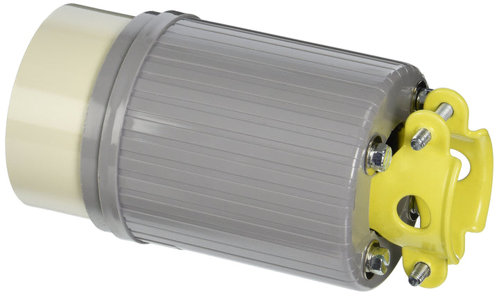 Hubbell HBL25525 Plug Mobile X-Ray 2 Pole 3 Wire 50 amp 250V - Diamond Home USA