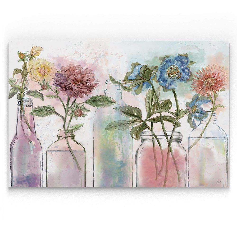 WEXFORD HOME HAC17-17474-2436 Wall Art 2436 Multicolor 24X36 - Diamond Home USA