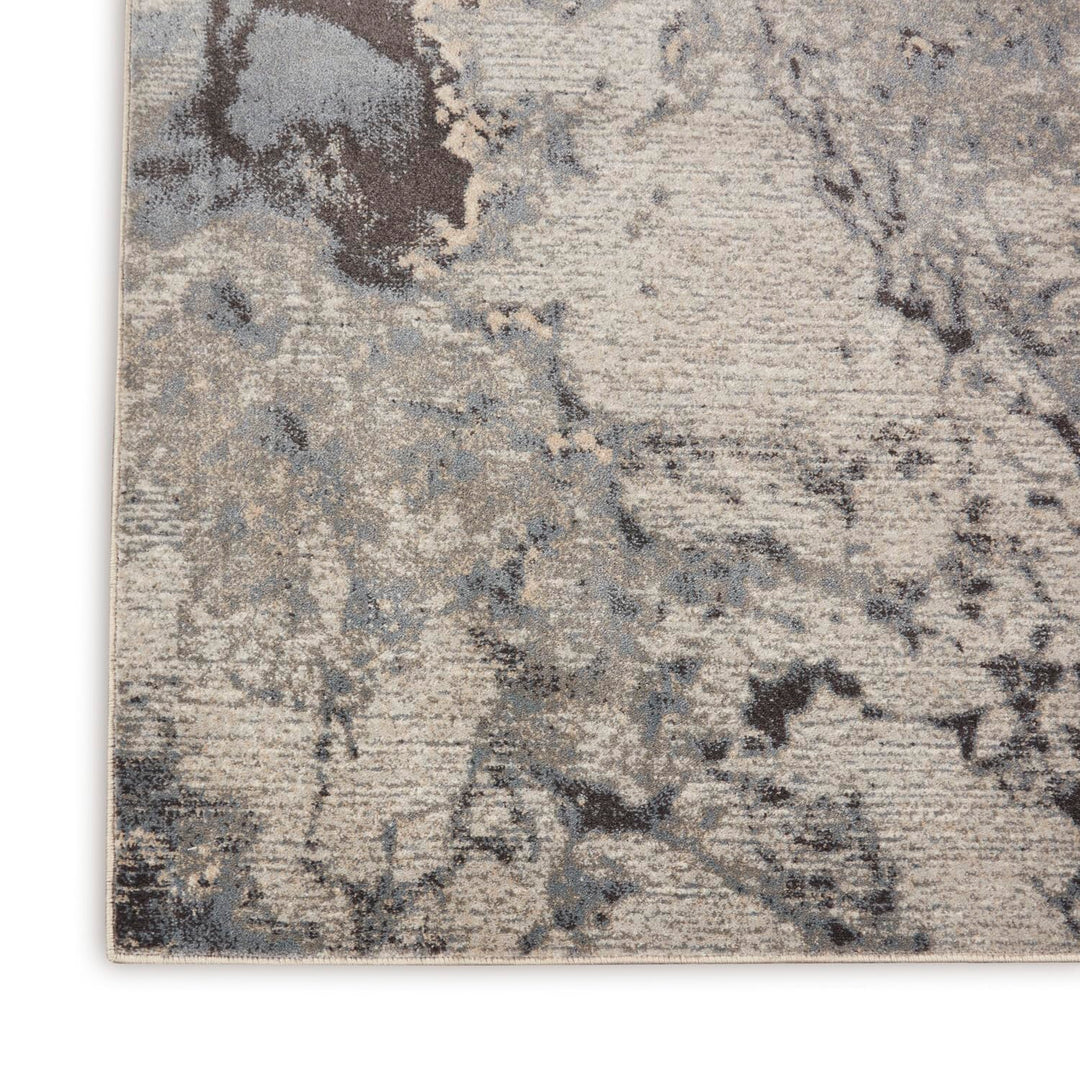 Nourison Maxell Modern Glam Abstract Area Rug