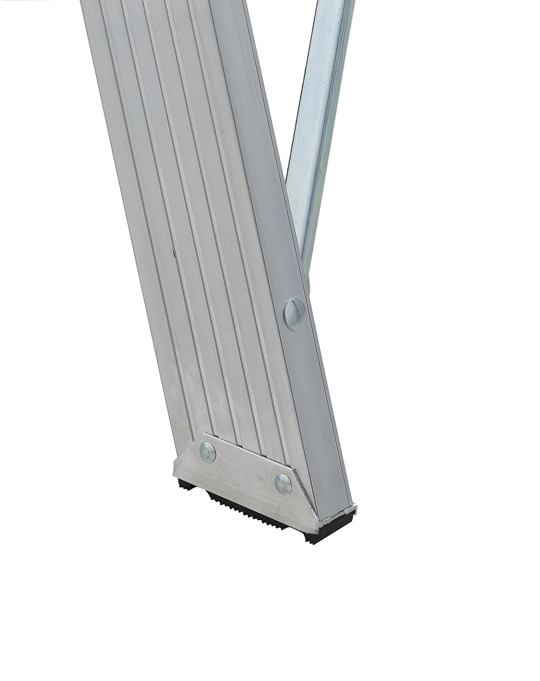 Louisville Ladder 3-foot Aluminium Sawhorse Ladder 300-Pound Load Capacity - Diamond Home USA