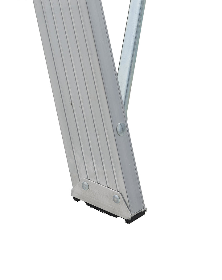 Louisville Ladder 3-foot Aluminium Sawhorse Ladder 300-Pound Load Capacity - Diamond Home USA