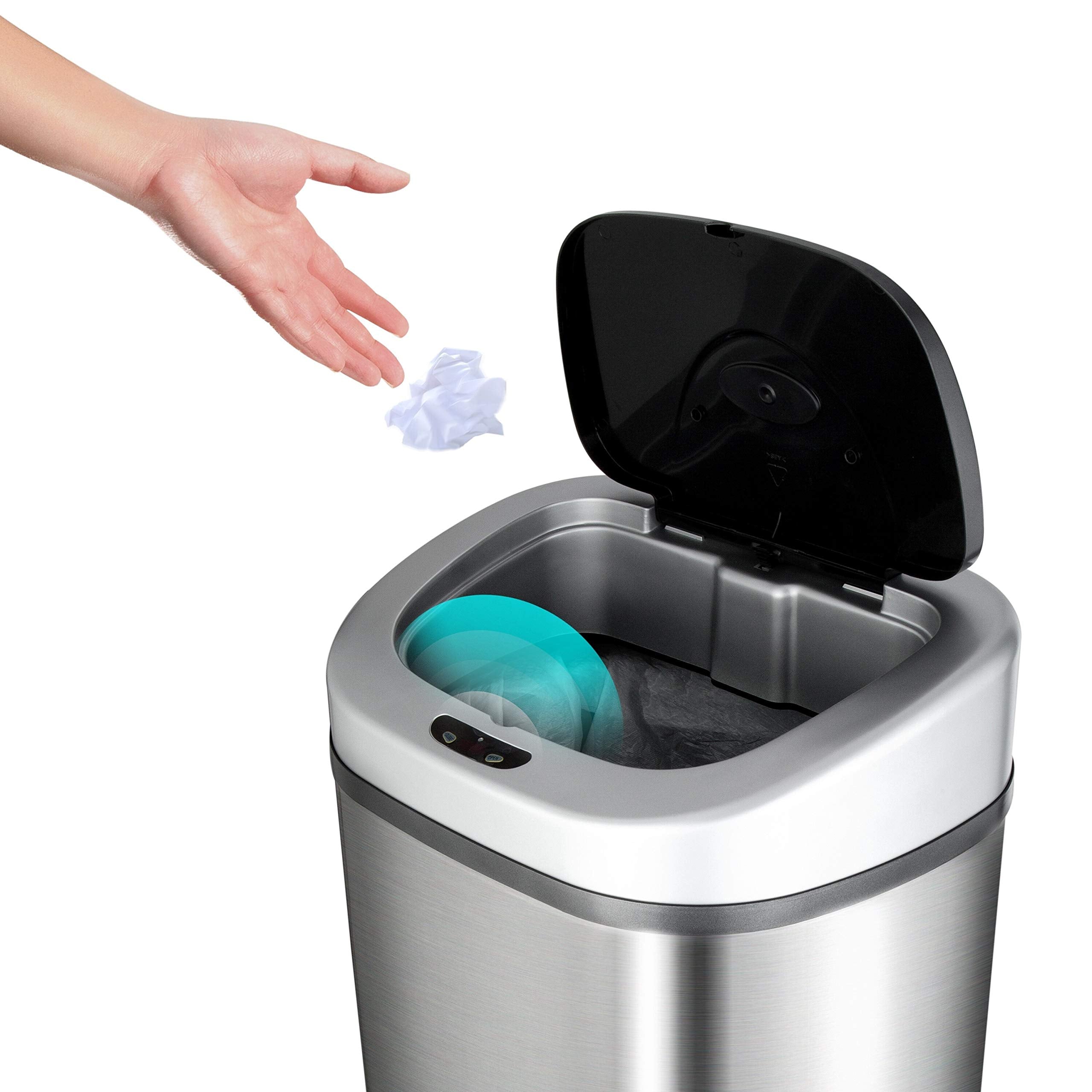 Trash Cans on Sale | Diamond Home USA