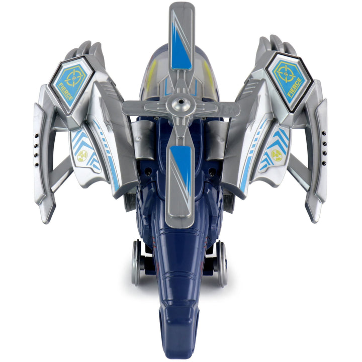 Transforming Dino Helicopter with Mist Spray - Diamond Home USA