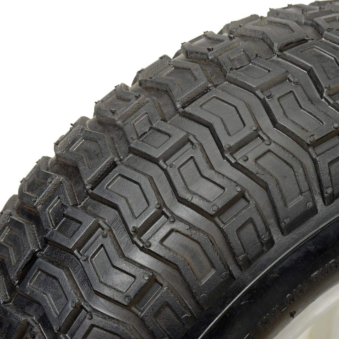 Replacement 13" Rubber Wheel for Universal Spreader - Diamond Home USA