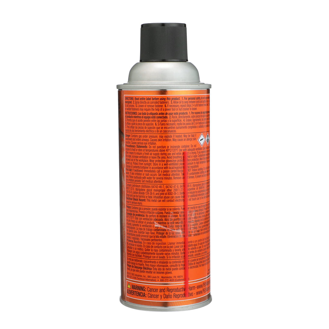 CRC Knock’er Loose Penetrating Solvent 03020 - [Reddish] 13 WT. Oz. Industrial - Diamond Home USA