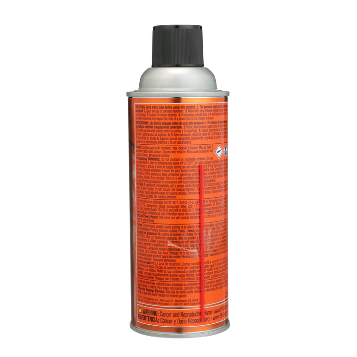 CRC Knock’er Loose Penetrating Solvent 03020 - [Reddish] 13 WT. Oz. Industrial - Diamond Home USA