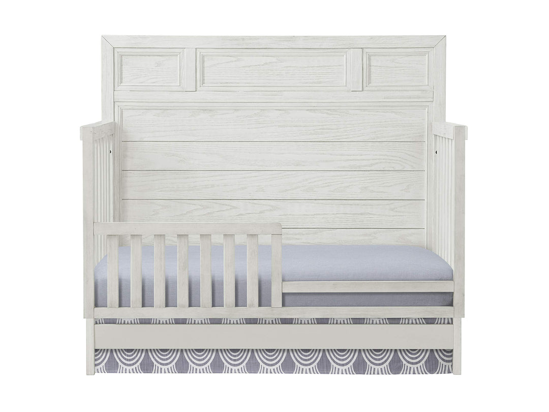 Westwood Design Foundry Convertible Toddler Guard Rail White Dove - Diamond Home USA
