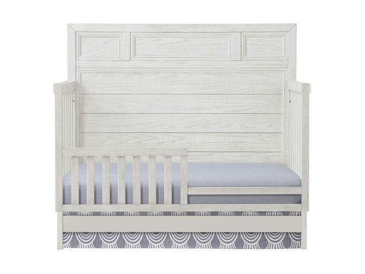 Westwood Design Foundry Convertible Toddler Guard Rail White Dove - Diamond Home USA