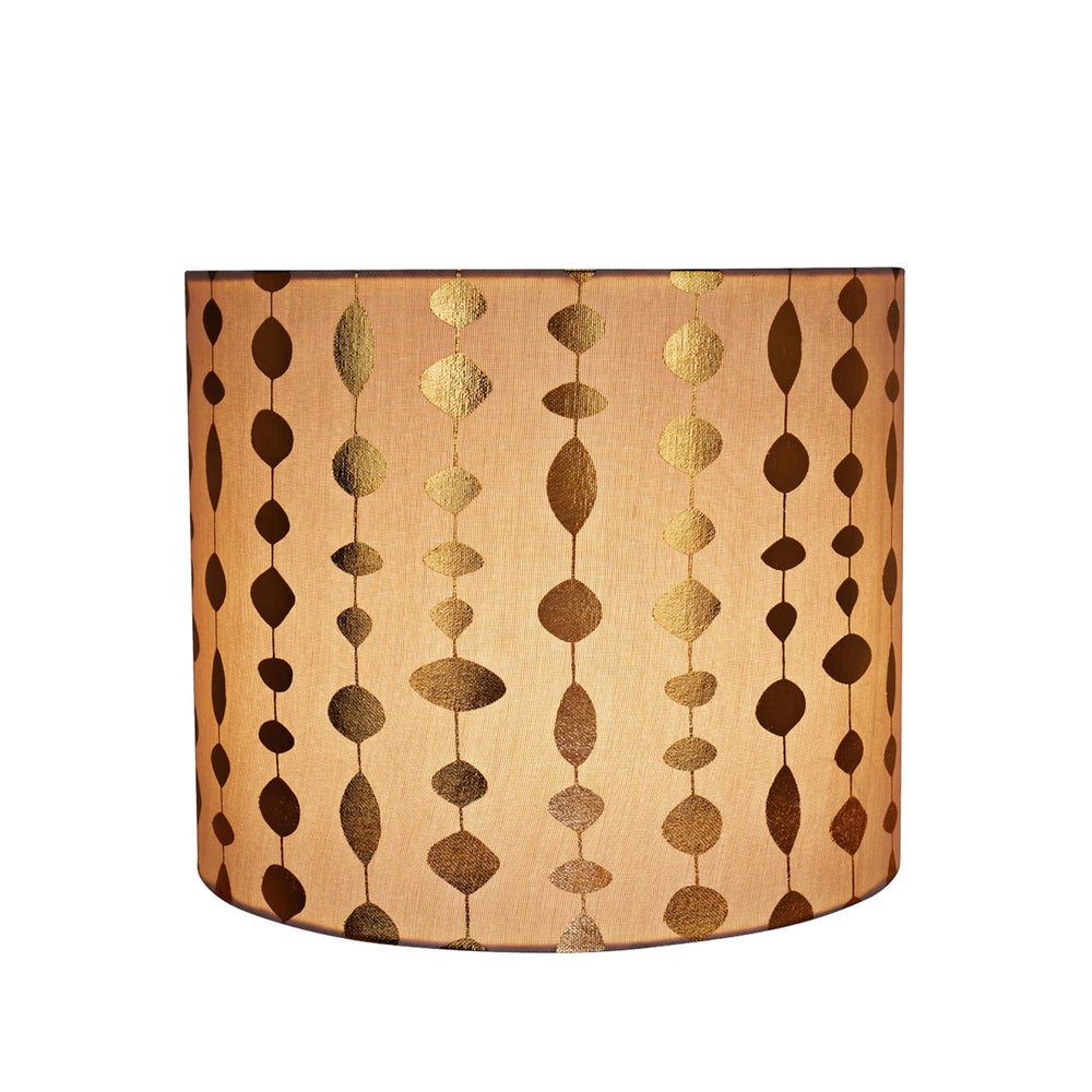 Aspen Creative 31097 Transitional Drum (Cylinder) Shaped Spider Construction - Diamond Home USA