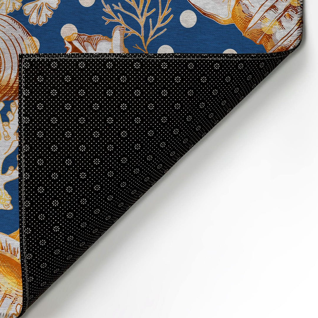 Addison Rugs Harpswell AHP38 Pearl 1'8" x 2'6" Indoor Outdoor Rug Easy Clean - Diamond Home USA