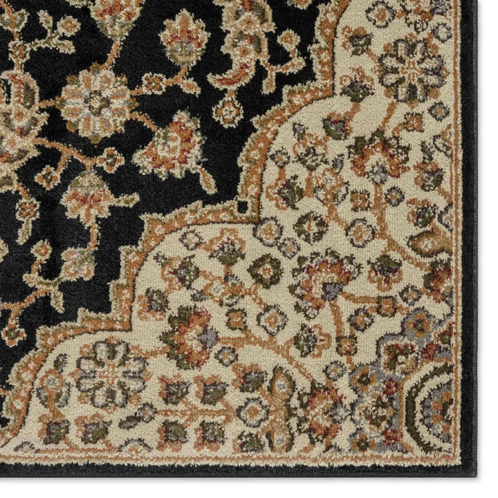Home Dynamix Royalty Medallion Traditional Area Rug